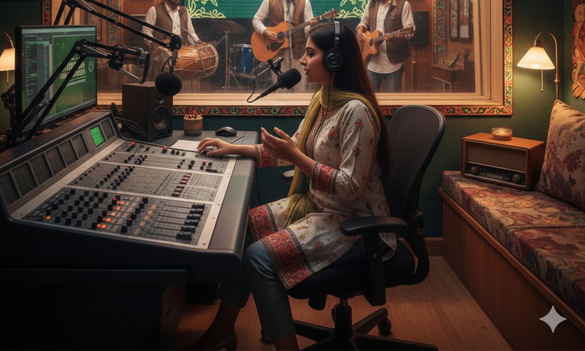 Punjab Pakistan Radio